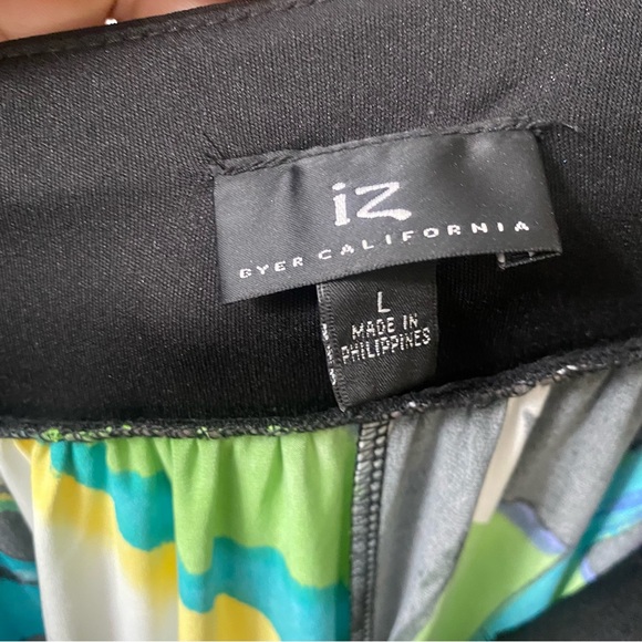 WOMENS L SUMMER HALTER DRESS - Picture 3 of 3